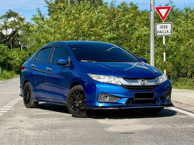 Honda City E in Johor Bahru, JHR