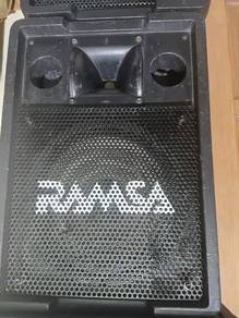 musical karaoke instruments and guitar plus JTC 