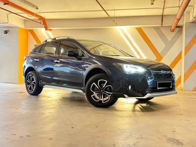 2020 Subaru XV GT