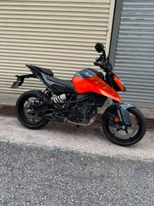 KTM 250 Duke