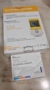 AvoMeter Vantage Blood Glucose Monitoring Set – BR