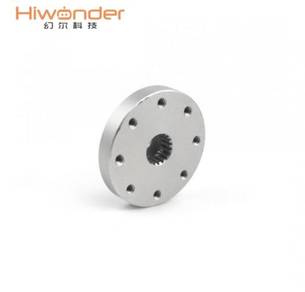 Metal servo disc plate for LD-60MG high torq servo