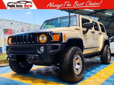2008 Hummer H3 ADVENTURE