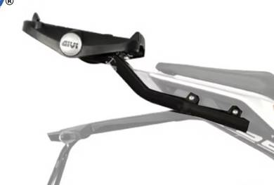 KTM Duke 250/390 Givi rack