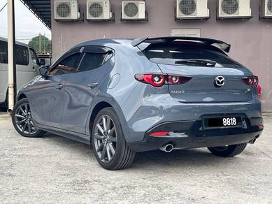 Mazda 3 GVC PLUS HIGH PLUS in Cheras, KUL