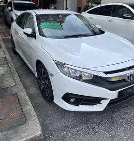 Honda Civic  in Georgetown, PNG