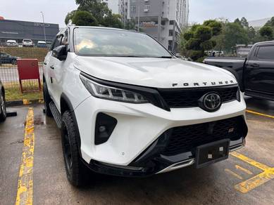 Toyota Fortuner VRZ in Johor Bahru, JHR