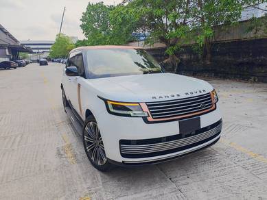 2023 Land Rover Range Rover Vogue VOGUE FIRST EDITION P530 LWB