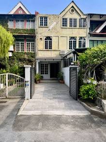 Townhouse For Sale in Sri Hartamas,KUL