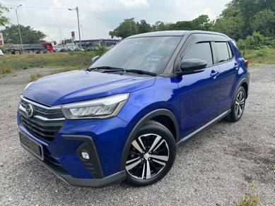 Perodua Ativa H in Klang, SGR