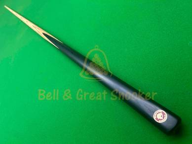 Pao Chan Red Direwolf Thailand Snooker Cue