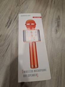 bluetooth MIC , Singing audience. FREE POS
