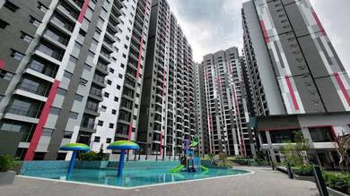 Condominium For Rent in Residensi Mutiara