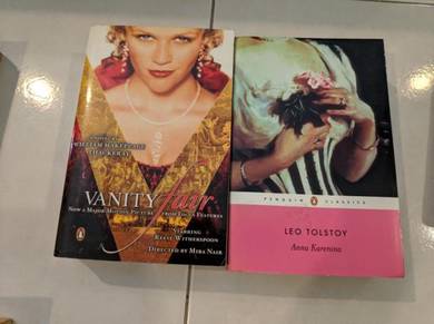 Vanity Fair, Leo Tolstoy English Classic Books
