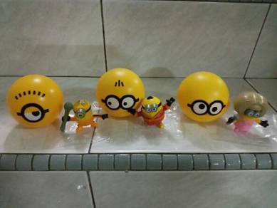 Mcd Minions 2020