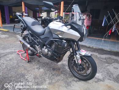 Kawasaki Versys 1100 S