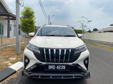 Perodua Aruz AV in Shah Alam, SGR