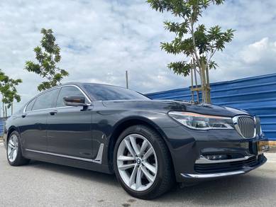 BMW 740Le 40Le xDrive in Bukit Mertajam, PNG