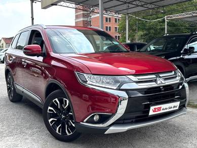 Mitsubishi Outlander 2.4 (CKD) in Seri Kembangan, SGR