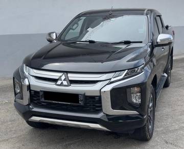 2019 Mitsubishi Triton VGT ADVENTURE X