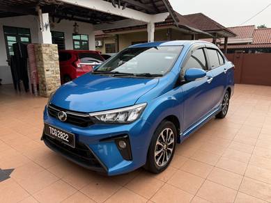 Perodua Bezza PREMIUM X in Kuala Terengganu, TRG