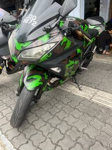Kawasaki Ninja 250