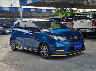 2019 Proton Iriz PREMIUM