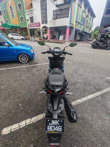 Yamaha Y15ZR