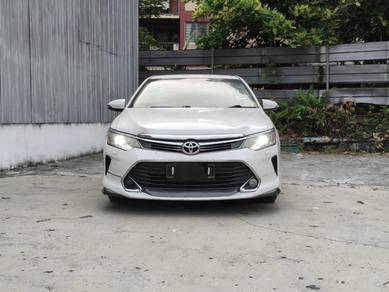 Toyota Camry V in Cheras, SGR
