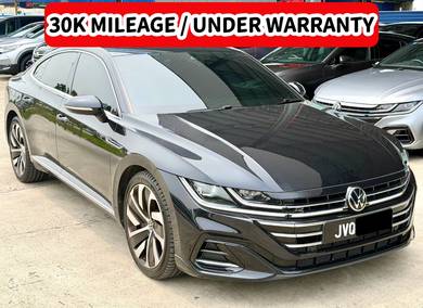 Volkswagen Arteon R-LINE in Skudai, JHR