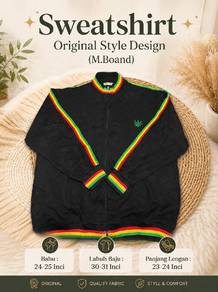 Sweatshirt Original Style Design (M.Boand) 