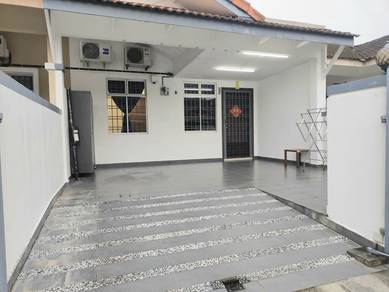 1-storey Terraced House For Rent in Johor Bahru,JHR