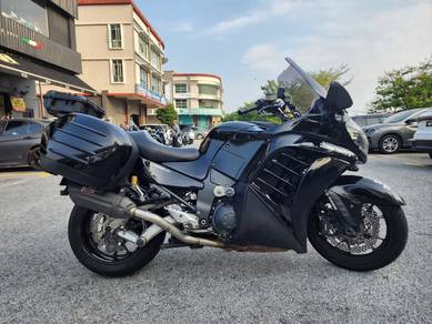 Kawasaki 1400 GTR