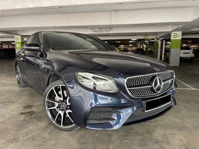 Mercedes Benz E43 43 AMG PREMIUM PLUS in Bandar Bukit Tinggi, SGR