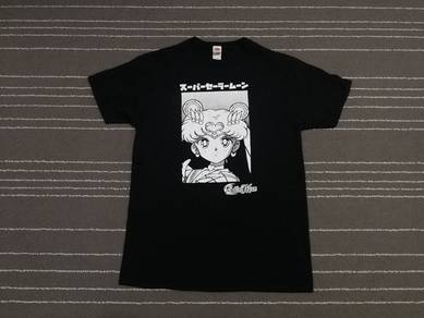 Sailor Moon X FOTL anime tee M 1885