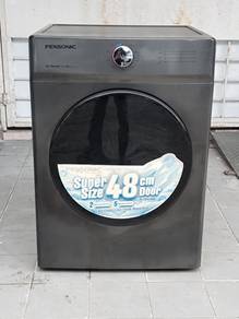 Pensonic air vented clothes dryer pengering 8kg