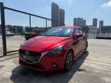 2015 Mazda 2