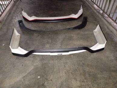 Lip bumper bezza v2