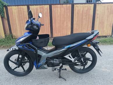 Honda Wave Dash