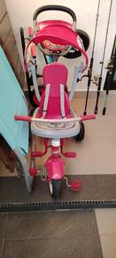tricycle radio flyer 