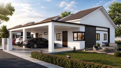 Semi-Detached House  in Jitra,KDH