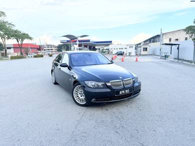 2006 BMW 320i 20i SE (CKD)