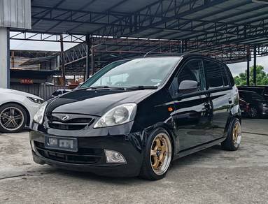 Perodua Viva 850 in Johor Bahru, JHR