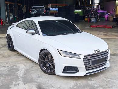Audi TTS QUATTRO in Cheras, KUL