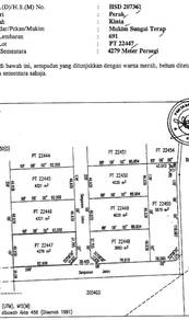 Warehouse / Factory For Rent in Batu Gajah,PRK