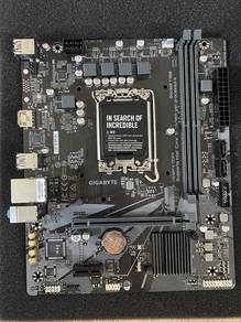 GIGABYTE H610 DDR4 Motherboard