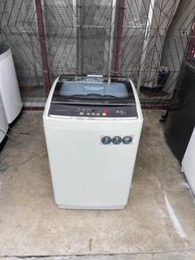 Sharp washer washing machine mesin basuh 9.0