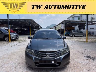 2010 Honda City S