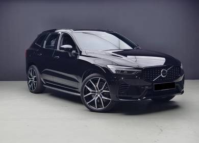 Volvo XC60 RECHARGE T8 ULTIMATE in Cheras, KUL