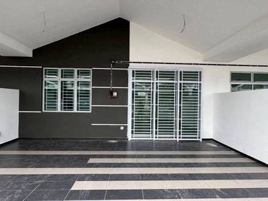 1-storey Terraced House For Rent in Kulai,JHR